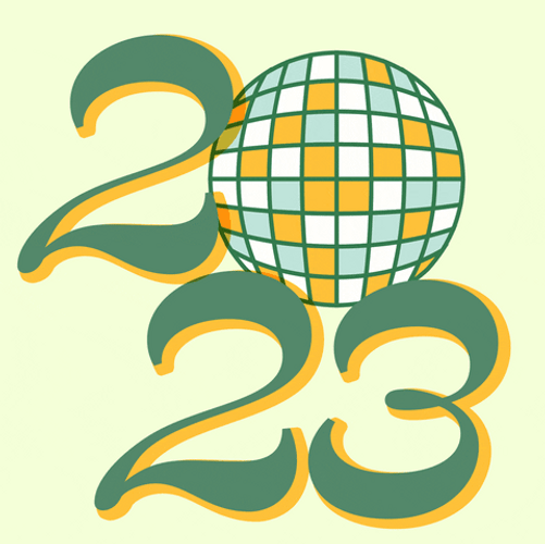 Feliz Año 2024 GIF