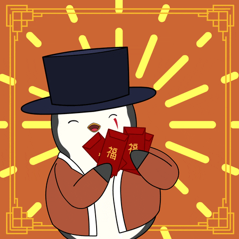 Feliz Año Nuevo 2024 480 X 480 Gif GIF