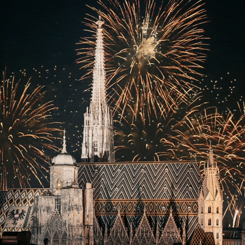 Feliz Año Nuevo 2024 480 X 480 Gif GIF