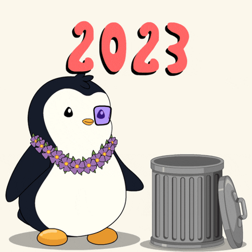 Feliz Año Nuevo 2024 GIF