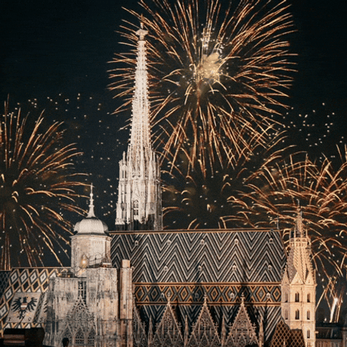 Feliz Año Nuevo 2024 GIF