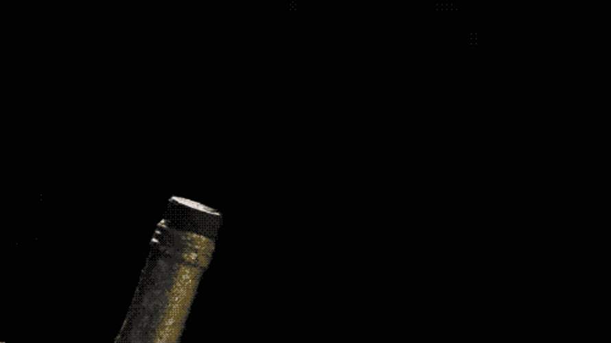 Feliz Año Nuevo 2024 GIF