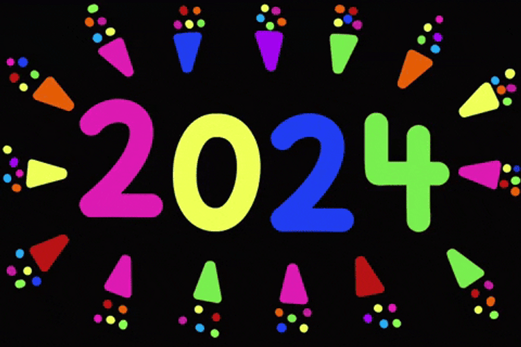 Feliz Año Nuevo GIF