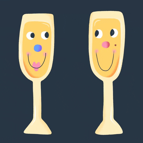 Feliz Año Nuevo 480 X 480 Gif GIF