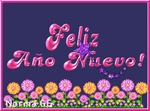 Feliz Año Nuevo 498 X 370 Gif GIF