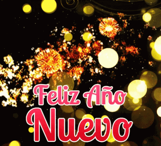 Feliz Año Nuevo GIF