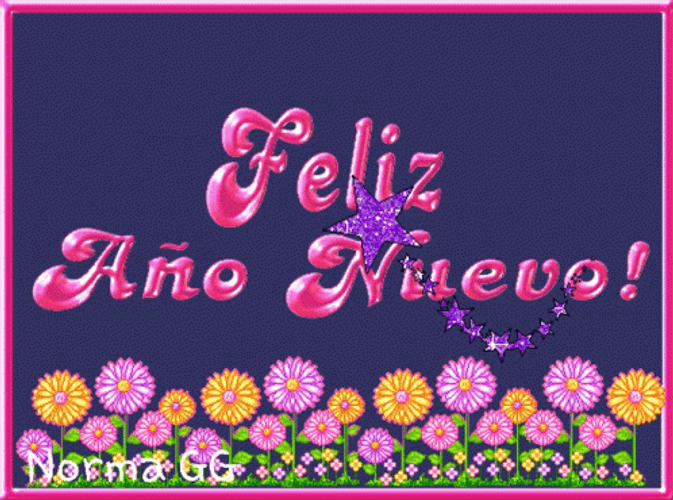 Feliz Año Nuevo GIF