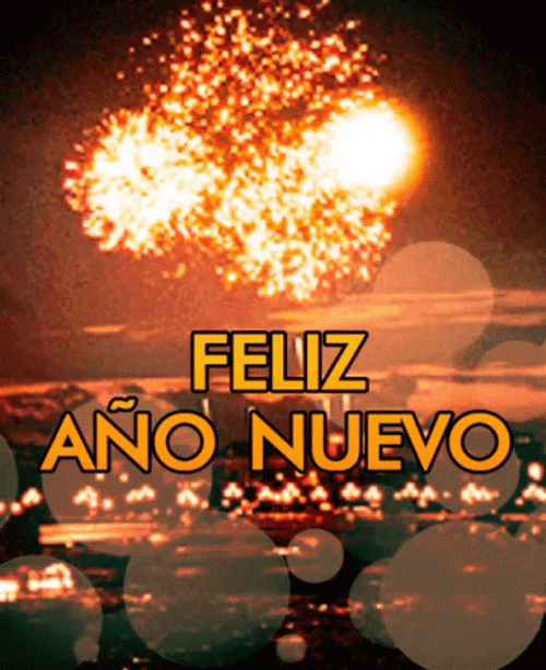 Feliz Año Nuevo GIF