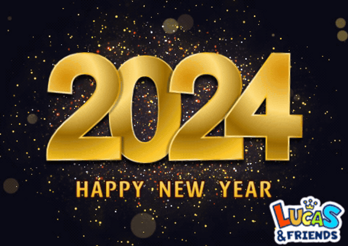 Feliz Año Nuevo GIF
