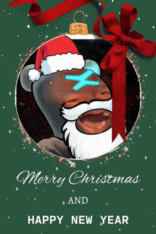 Feliz Año Nuevo GIF