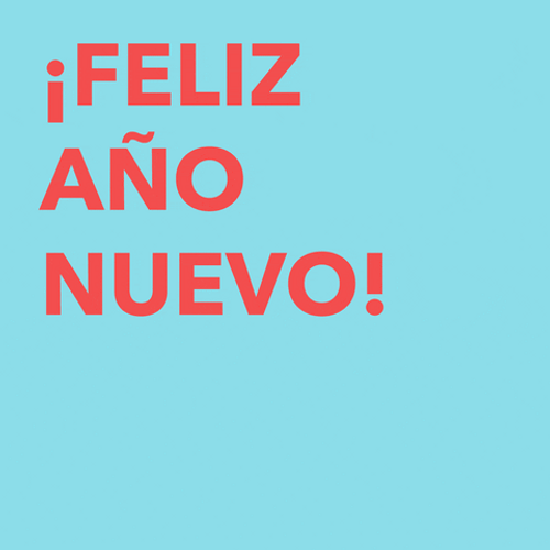 Feliz Año Nuevo GIF