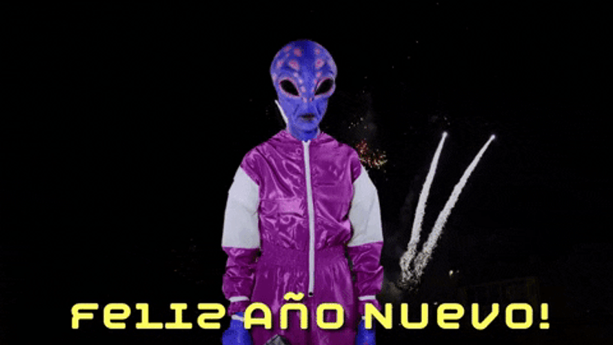 Feliz Año Nuevo GIF