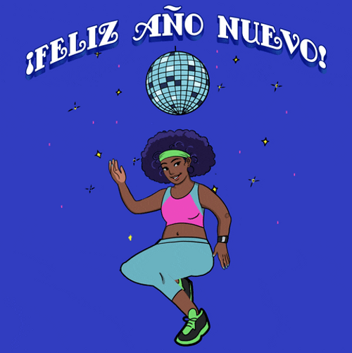 Feliz Año Nuevo GIF