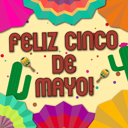 Feliz Cinco De Mayo Poster