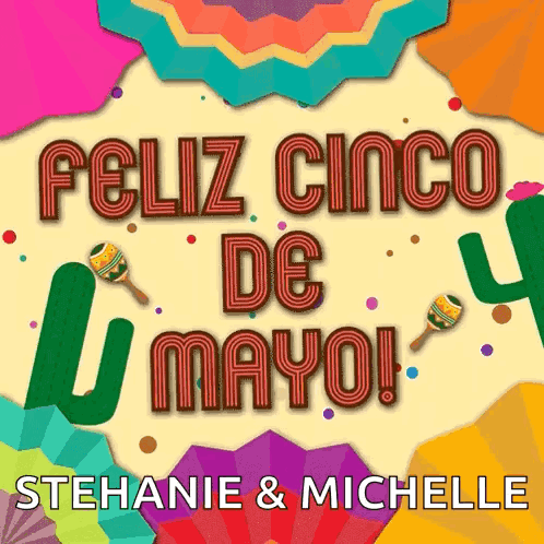 Feliz Cinco de Mayo Poster