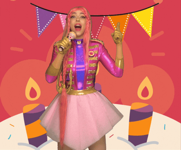 Feliz Cumple GIF