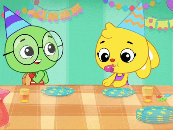 Feliz Cumple GIF