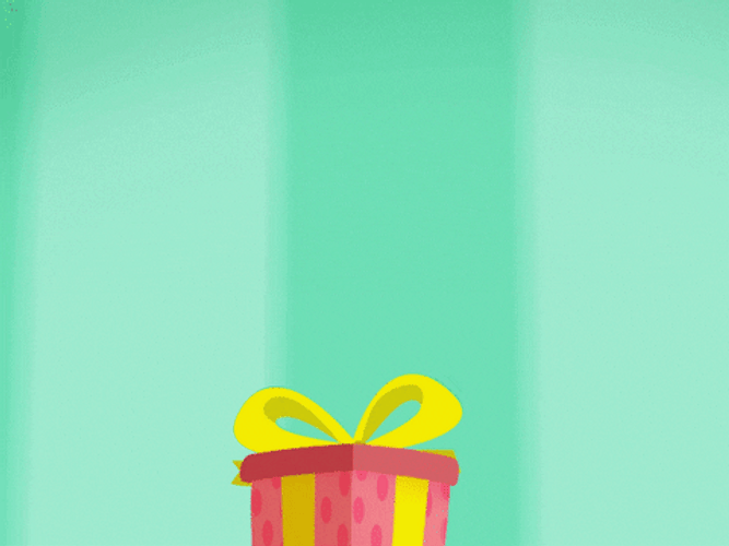 Feliz Cumple GIF