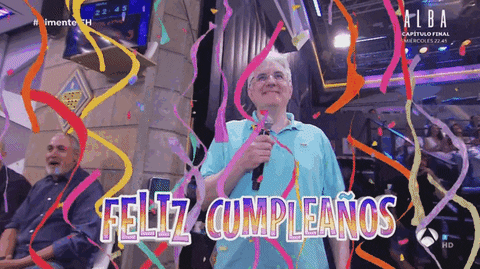 Feliz Cumple 480 X 269 Gif GIF