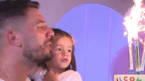 Feliz Cumple 480 X 270 Gif GIF