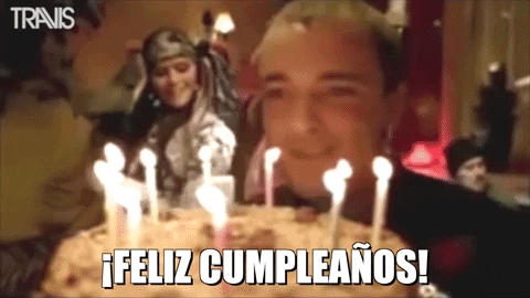 Feliz Cumple 480 X 270 Gif GIF