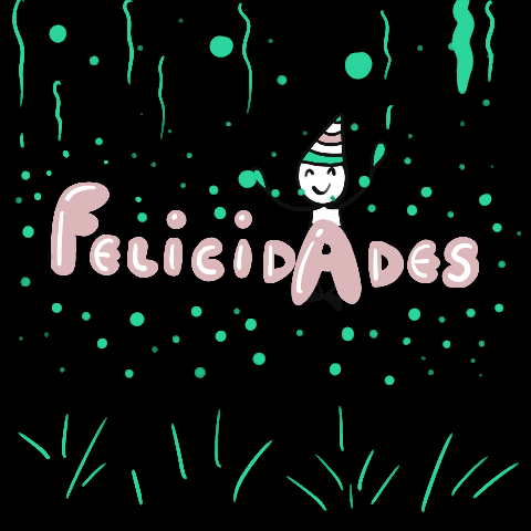 Feliz Cumple 480 X 480 Gif GIF