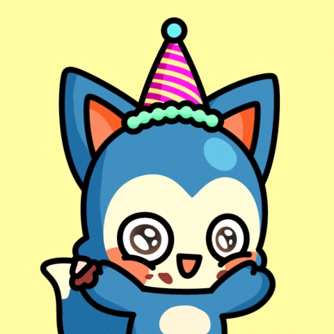 Feliz Cumple 480 X 480 Gif GIF