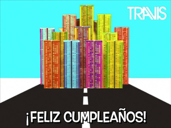 Feliz Cumple GIF