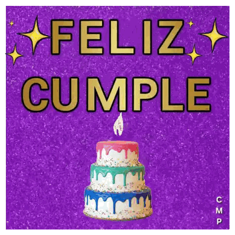 Feliz Cumple Birthday Card