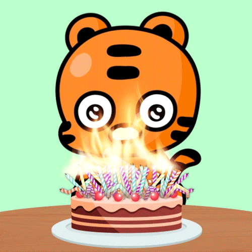 Feliz Cumple GIF