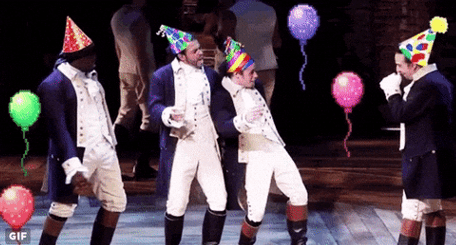 Feliz Cumple GIF