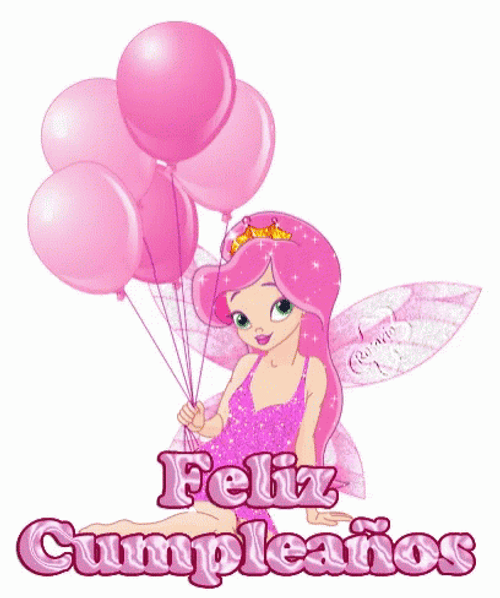 Feliz Cumple Sobrina GIF