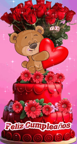 Feliz Cumple Sobrina 266 X 498 Gif GIF