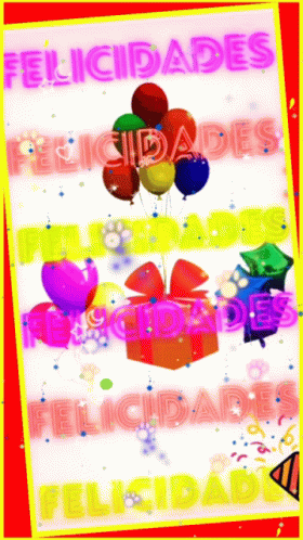 Feliz Cumple Sobrina 280 X 498 Gif GIF