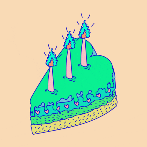 Feliz Cumple Sobrina GIF