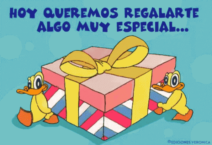 Feliz Cumple Sobrina GIF