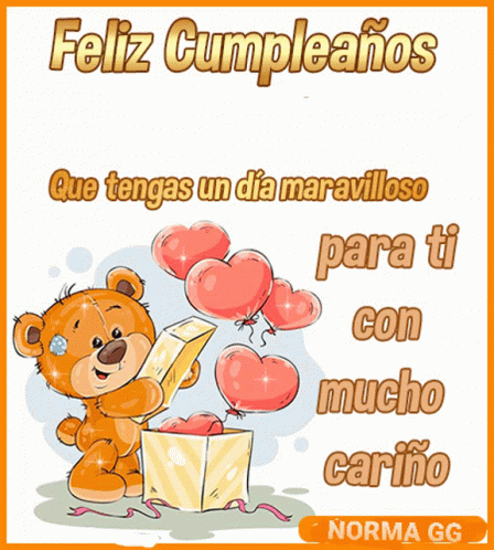 Feliz Cumple Sobrina 448 X 498 Gif GIF