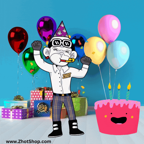 Feliz Cumple Sobrina 480 X 480 Gif GIF