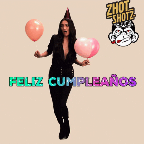 Feliz Cumple Sobrina 480 X 480 Gif GIF