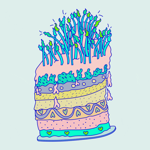 Feliz Cumple Sobrina 480 X 480 Gif GIF