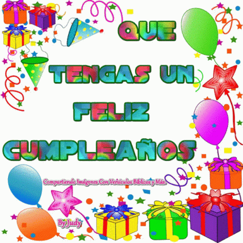 Feliz Cumple Sobrina 498 X 498 Gif GIF