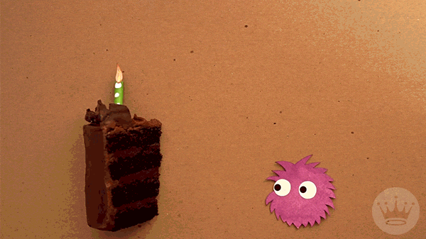 Feliz Cumple Sobrina 600 X 337 Gif GIF