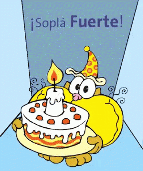 Feliz Cumple Sobrina GIF