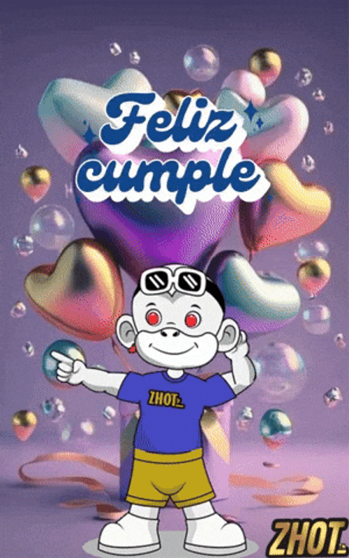 Feliz Cumple Sobrina GIF