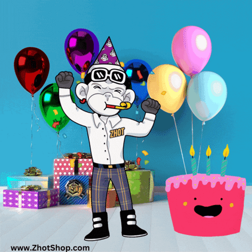 Feliz Cumple Sobrina GIF