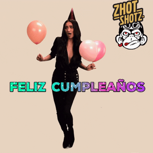 Feliz Cumple Sobrina GIF