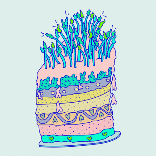 Feliz Cumple Sobrina GIF
