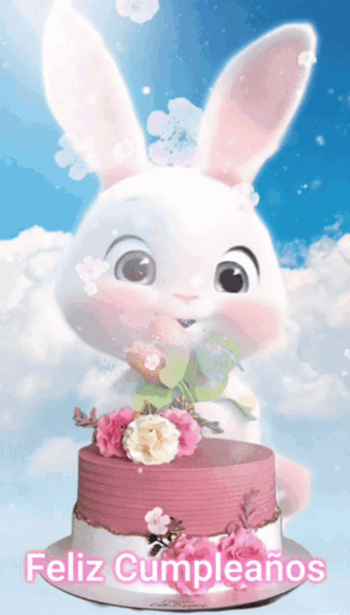 Feliz Cumple Sobrina GIF