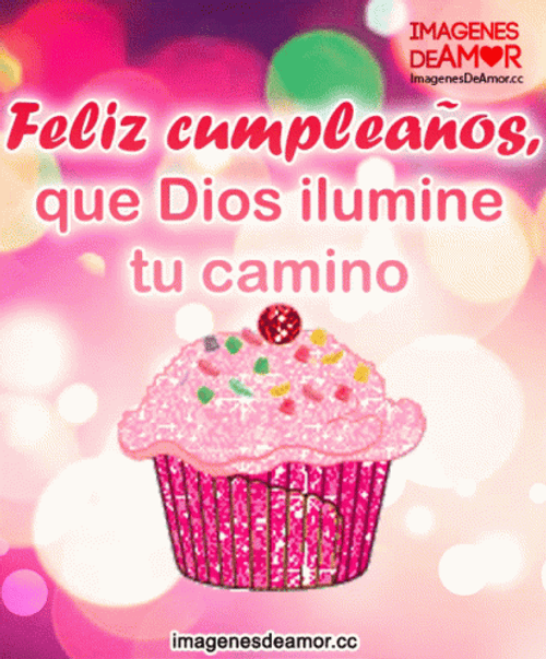 Feliz Cumple Sobrina GIF