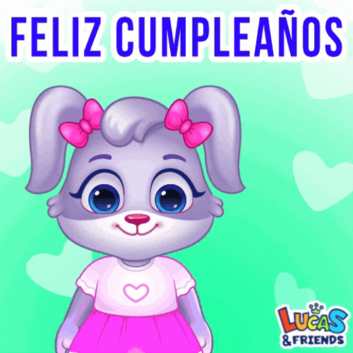 Feliz Cumple GIF